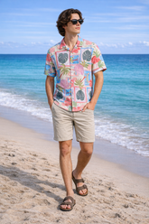 Chill Palm Shirt for Men