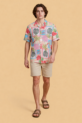 Chill Palm Shirt for Men