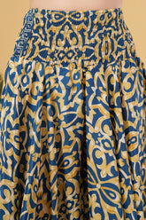 Maya Wide Legged Palazzo Pant