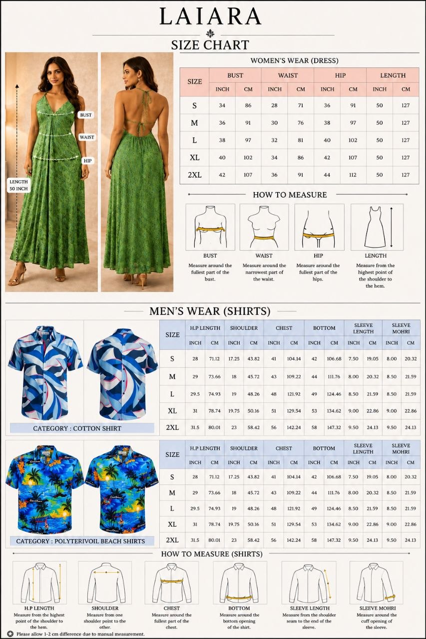 Laiara Lifestyle Limited