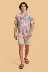 Chill Palm Shirt for Men