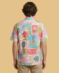 Chill Palm Shirt for Men