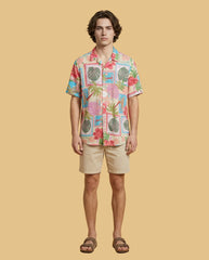 Chill Palm Shirt for Men