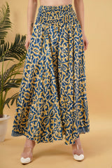 Maya Wide Legged Palazzo Pant